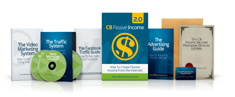 CBPassiveIncome.com