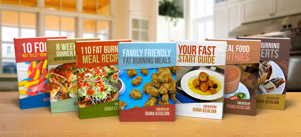 Family Friendly Fat Burning Meals