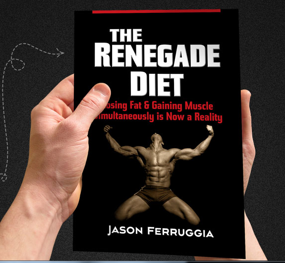 Renegade Diet Book | by Jason Ferruggia